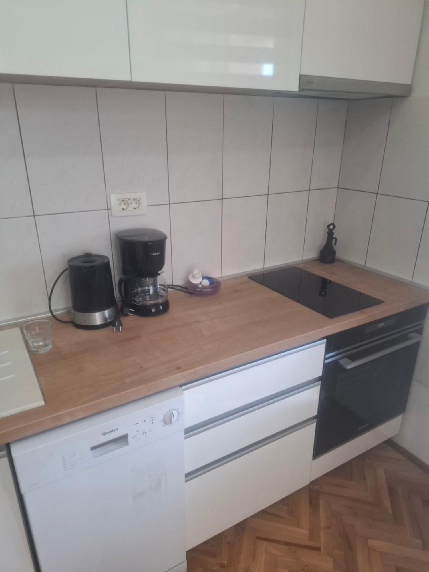 Apartments Zaton Draga Exterior photo