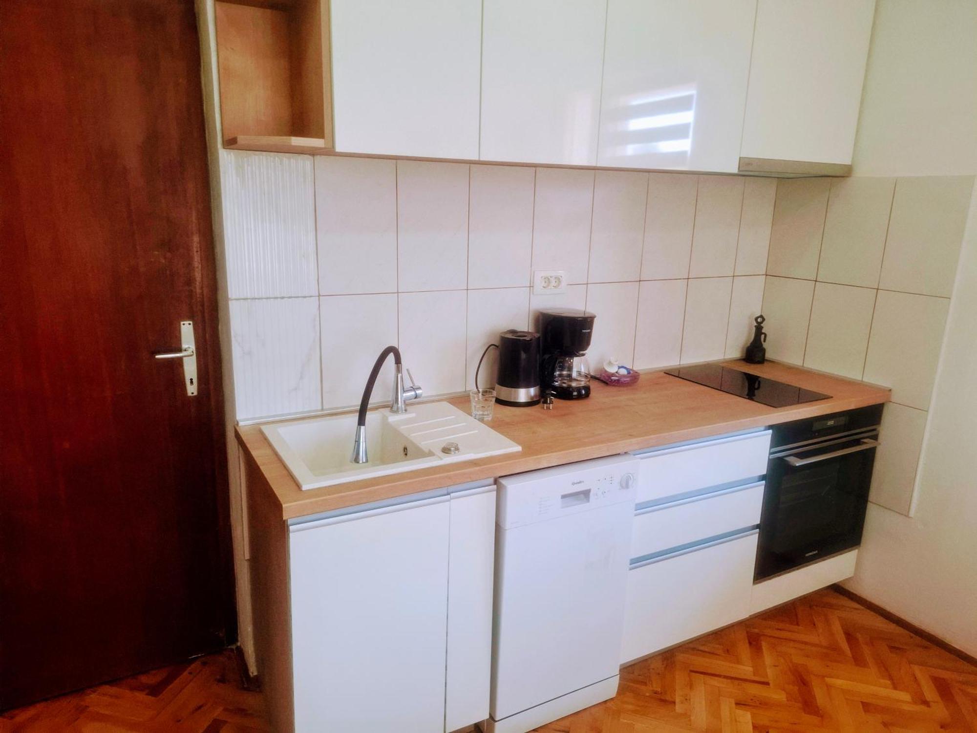 Apartments Zaton Draga Exterior photo
